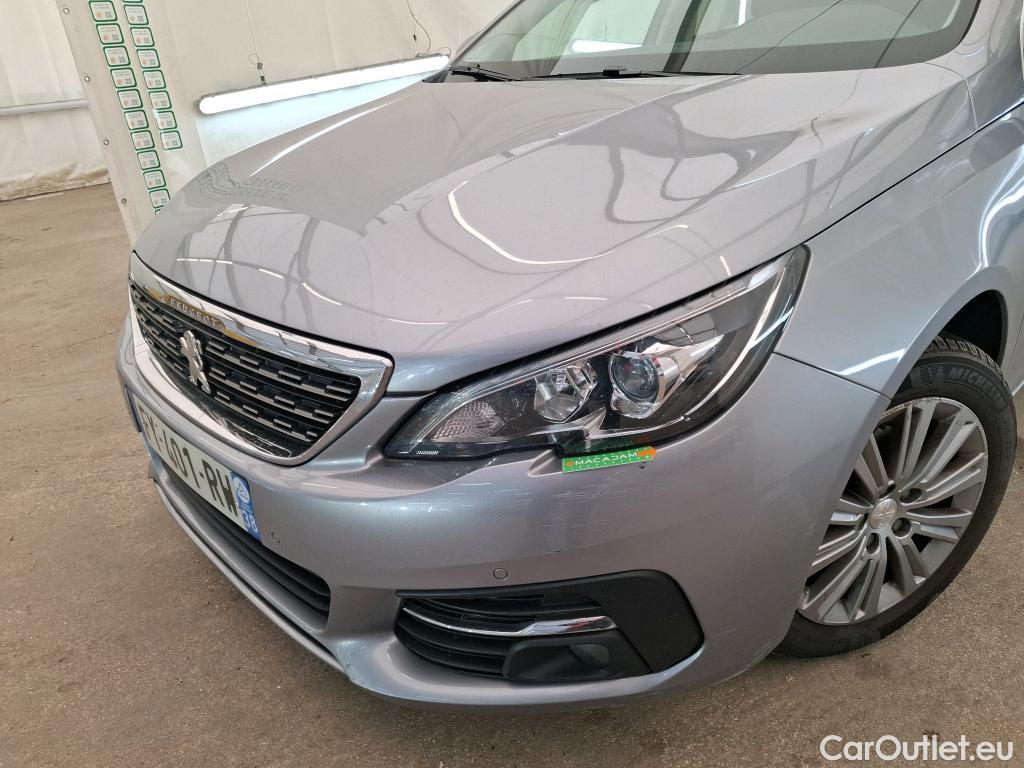  Peugeot  308  Allure 1.2 PureTech 130CV BVA8 E6d #7