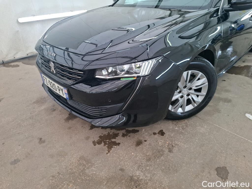  Peugeot  508  SW Active Business 1.5 HDi 130CV BVA8 E6d #9