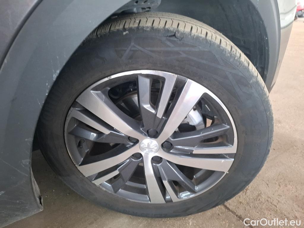  Peugeot  3008  II Allure Pack 1.5 HDi 130CV BVA8 E6d #2
