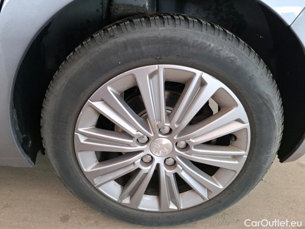  Peugeot  308  Allure 1.2 PureTech 130CV BVA8 E6d #21