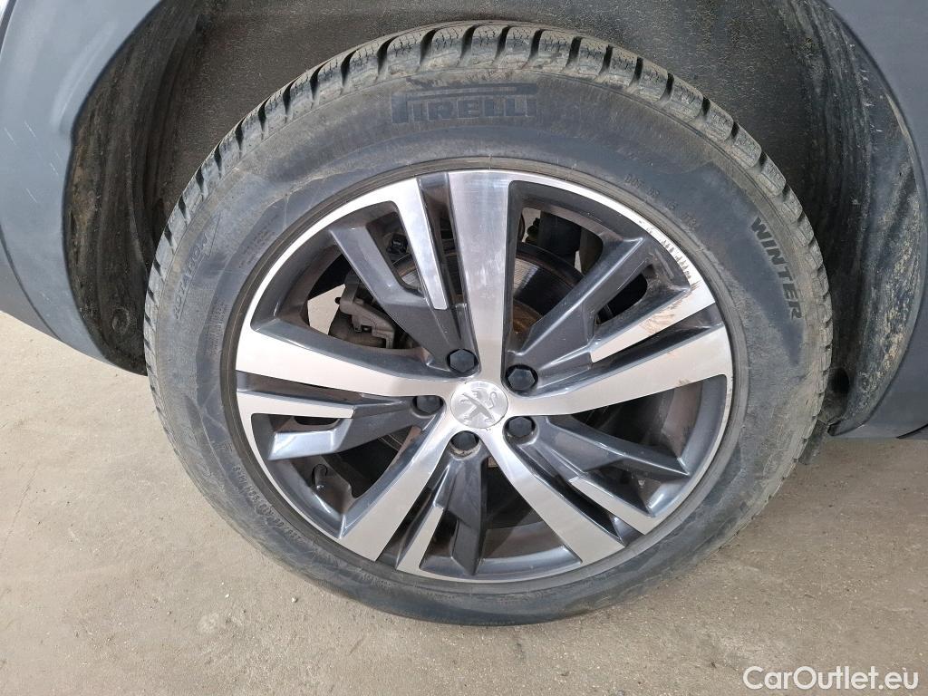  Peugeot  3008  Allure Pack 1.2 PureTech 130CV BVA8 E6d #12