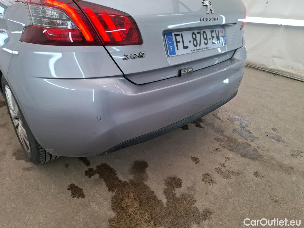  Peugeot  308  Active Business 1.2 PureTech 130CV BVA8 E6 #4