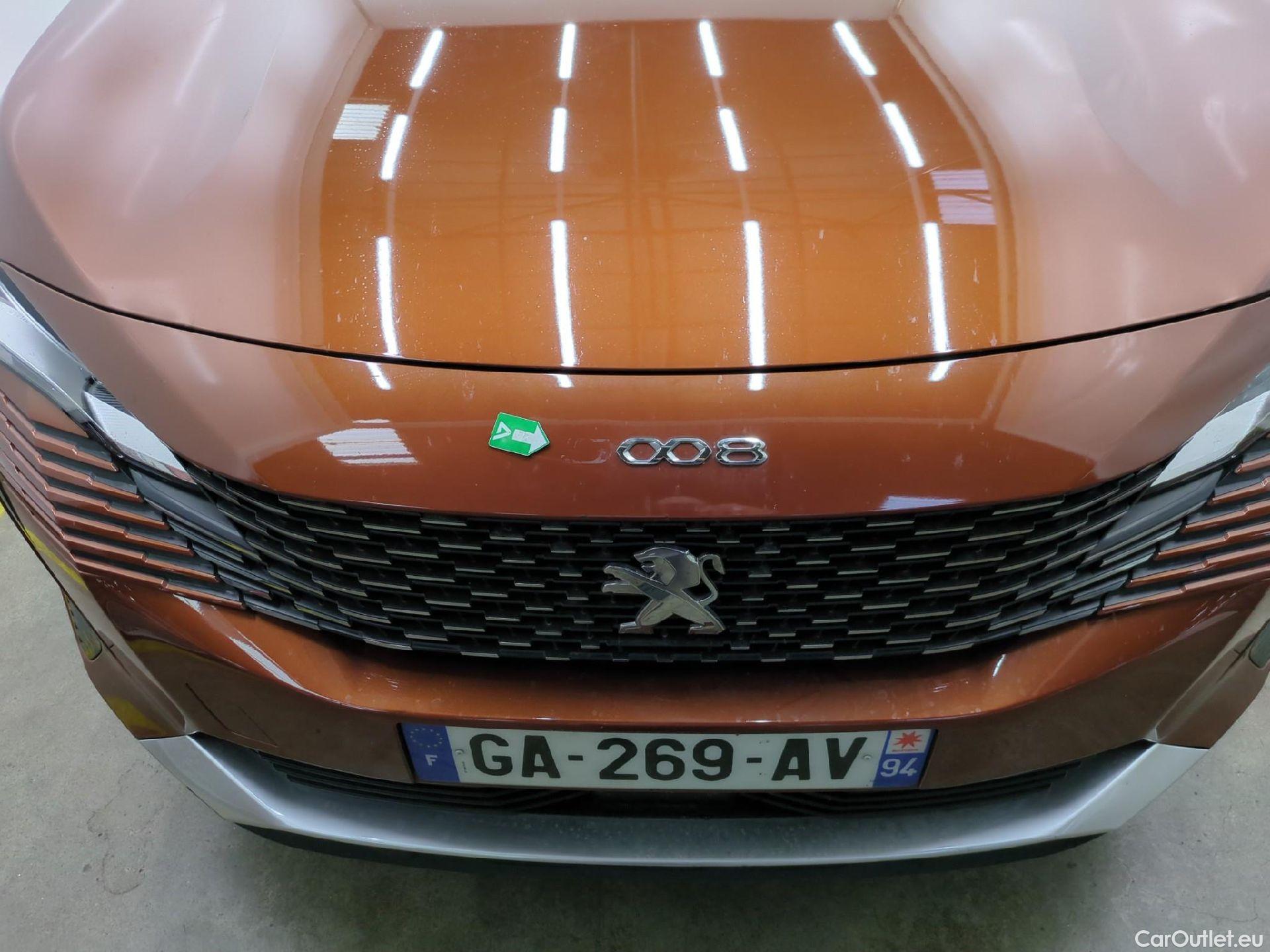  Peugeot  5008  Allure 1.2 PureTech 130CV BVM6 7 Sieges E6d #44