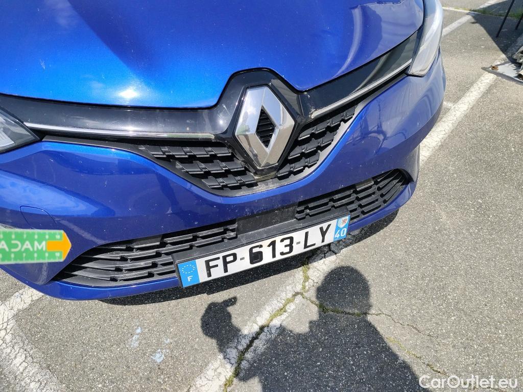  Renault  Clio  V Business 1.0 SCe 70CV BVM5 E6dT #16