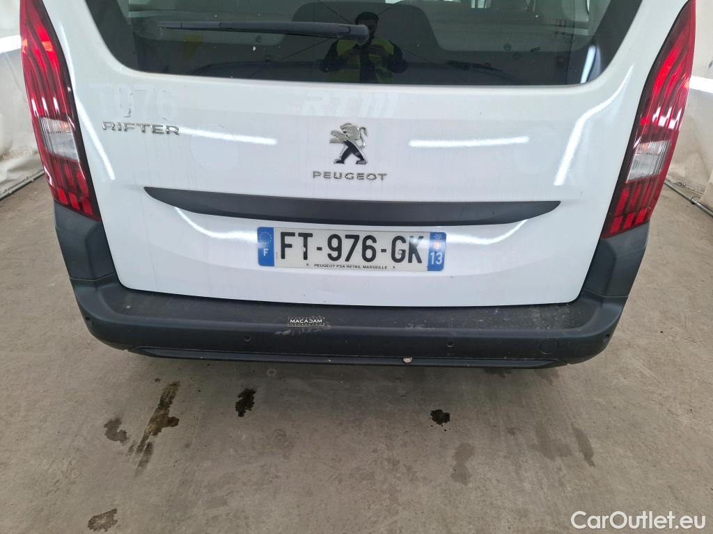  Peugeot  RIFTER  Active L1 1.2 PureTech #1