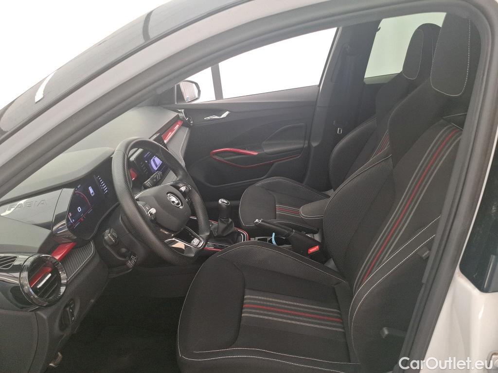  Skoda  Fabia  Monte Carlo 1.0 TSI 95CV BVM5 E6d #19