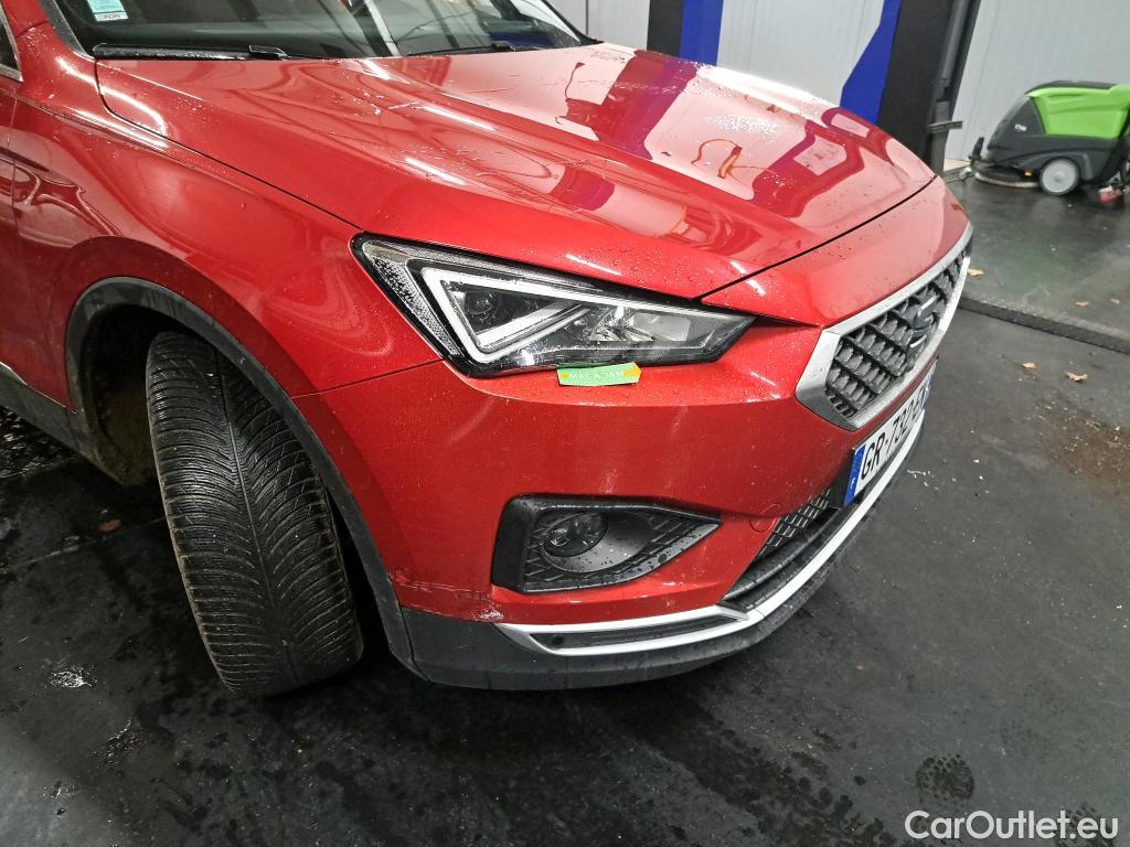  Seat  TARRACO SEAT  / 2018 / 5P / SUV 1.4 e-Hybrid 245 DSG6 S/S Xcellence #10