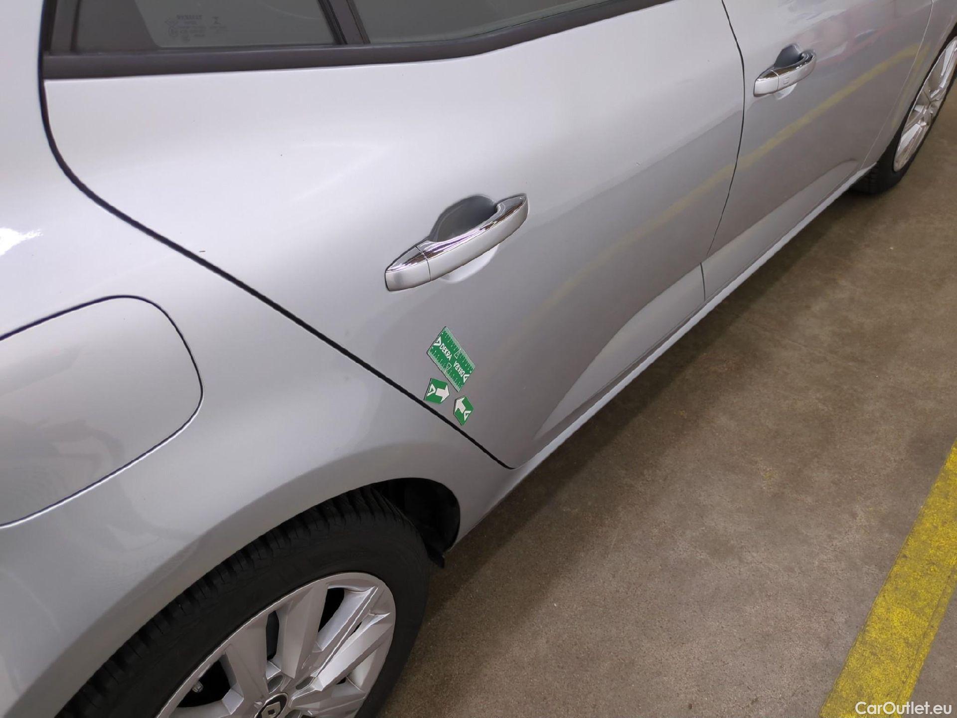  Renault  Megane  IV Berline 5 ptes. Evolution 1.5 dCi 115CV BVA7 E6d #6