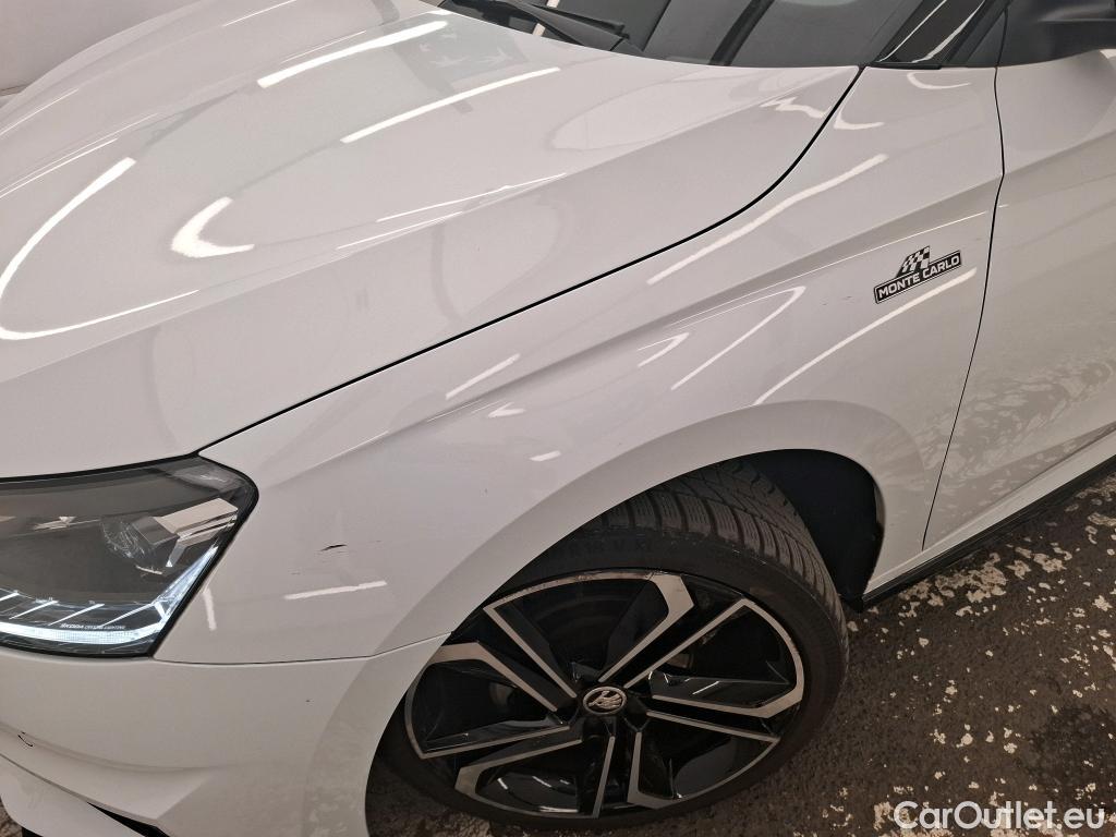  Skoda  Fabia  Monte Carlo 1.0 TSI 95CV BVM5 E6d #26