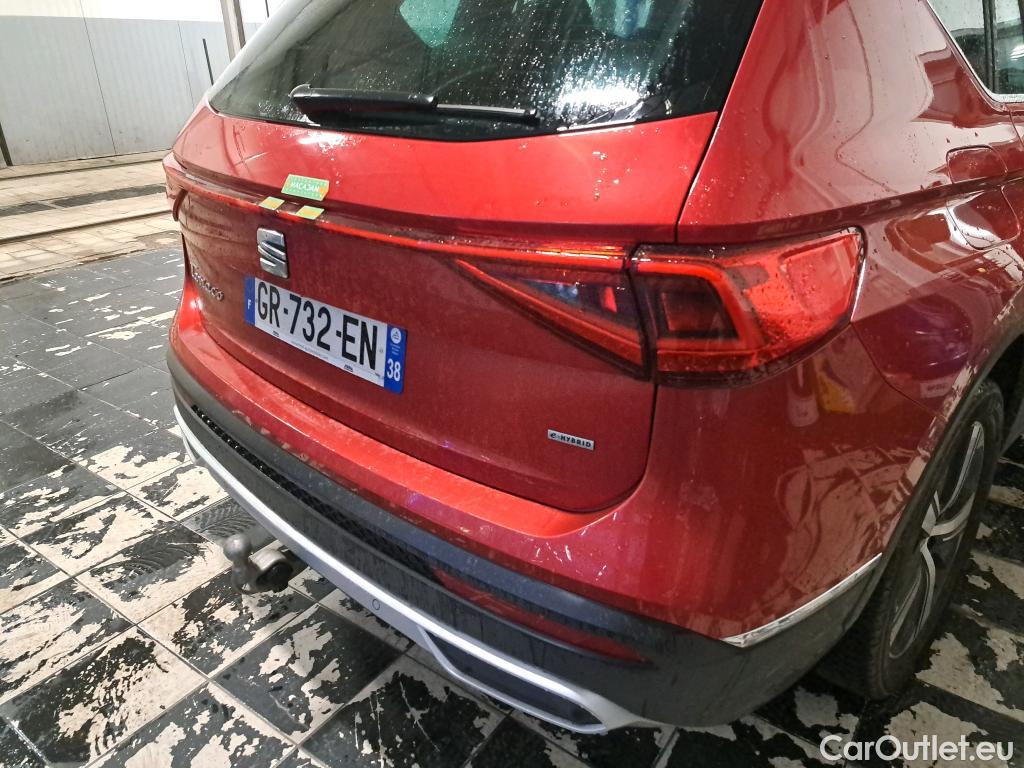  Seat  TARRACO SEAT  / 2018 / 5P / SUV 1.4 e-Hybrid 245 DSG6 S/S Xcellence #26
