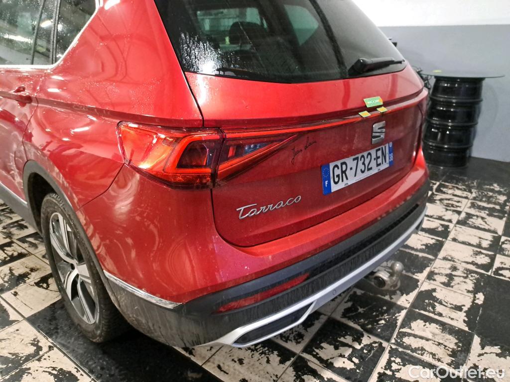  Seat  TARRACO SEAT  / 2018 / 5P / SUV 1.4 e-Hybrid 245 DSG6 S/S Xcellence #23