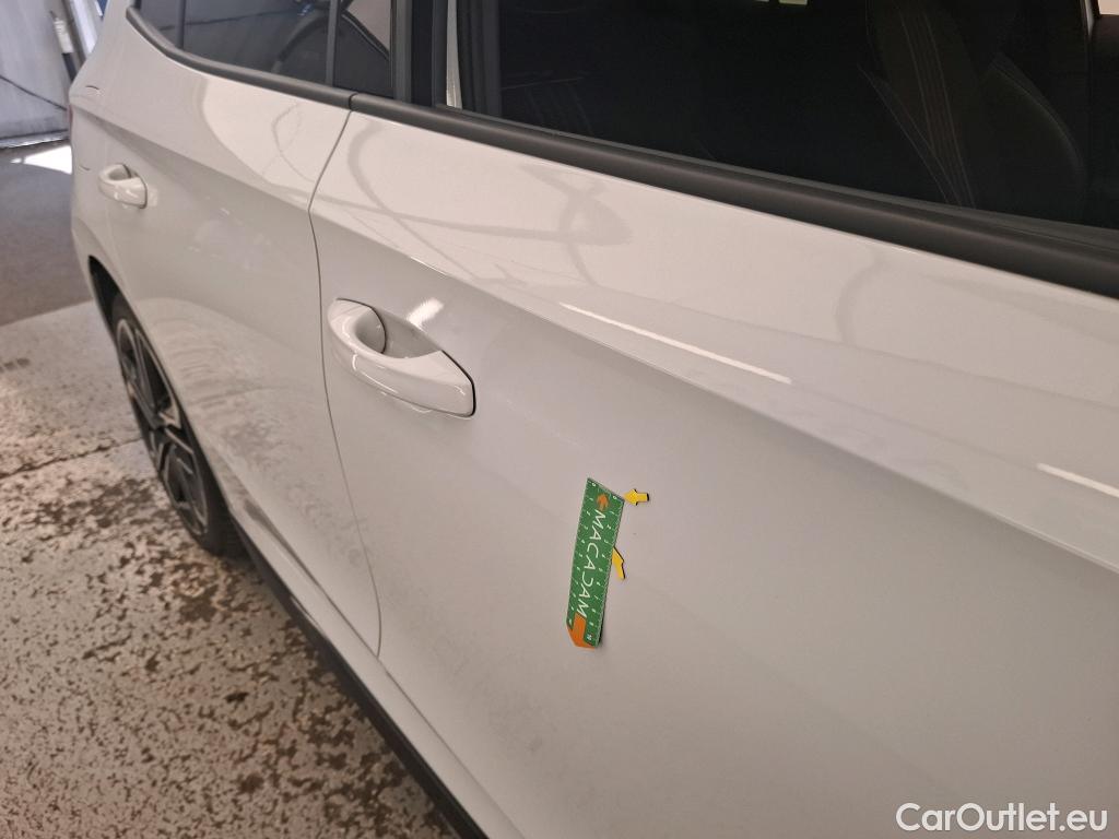  Skoda  Fabia  Monte Carlo 1.0 TSI 95CV BVM5 E6d #17
