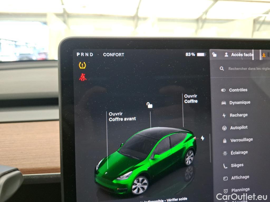  Tesla  Model Y TESLA  / 2021 / 5P / SUV RWD #36
