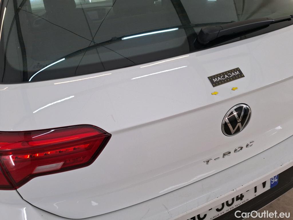  Volkswagen  T-ROC  Lounge Business 2.0 TDI 150CV BVA7 E6d #42