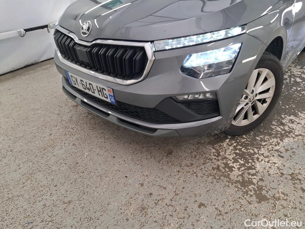 Skoda  KAMIQ SKODA  / 2024 / 5P / SUV 1.0 TSI 116ch DSG7 Selection #12