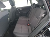  Toyota  RAV4 TOYOTA  Hybride 2018 5P SUV Hybride 2WD 218ch Dynamic #9