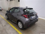  Toyota  Yaris TOYOTA  Hybride / 2019 / 5P / Berline Hybride 116h Dynamic Business Beyond Zer #2