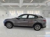 Alfa Romeo   STELVIO ALFA ROMEO / 2017 / 5P / SUV 2.2 TURBO DIESEL 190CV AT8 Q4 BUSINESS #8