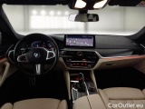  Bmw  Serie 5 BMW  / 2020 / 5P / STATION WAGON 520D XDRIVE M SPORT AUTO MH48V TOURING #3