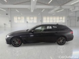  Bmw  Serie 5 BMW  / 2020 / 5P / STATION WAGON 520D XDRIVE M SPORT AUTO MH48V TOURING #8