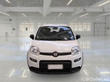  Fiat  Panda FIAT  / 2011 / 5P / BERLINA 1.0 FIREFLY 70CV SeS HYBRID #6