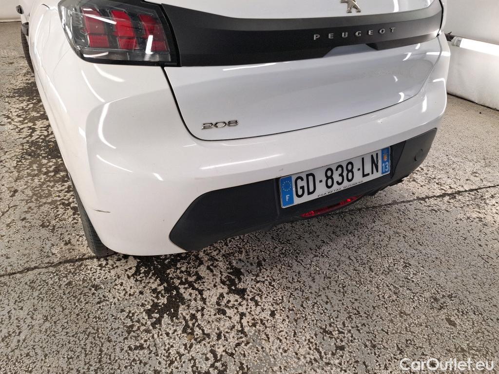  Peugeot  208  Premium 1.2 PureTech 75CV BVM5 E6d / GARANTIE STELLANTIS 10 ANS VOIR PHOTO 2 #7