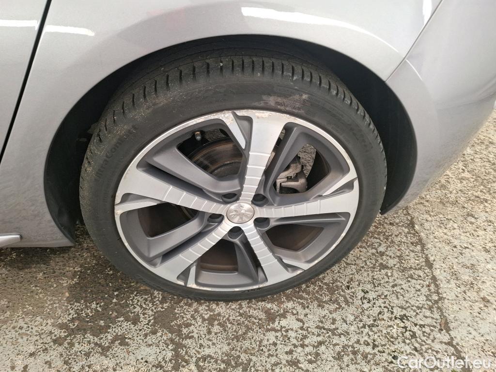  Peugeot  308  GT Line 1.2 PureTech 130CV BVA8 E6d / GARANTIE STELLANTIS 10 ANS VOIR PHOTO 2 #14