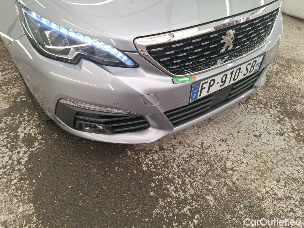  Peugeot  308  GT Line 1.2 PureTech 130CV BVA8 E6d / GARANTIE STELLANTIS 10 ANS VOIR PHOTO 2 #47