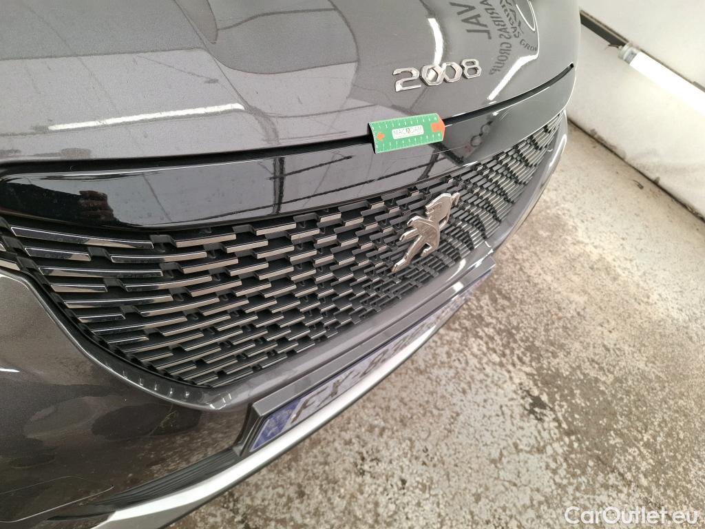  Peugeot  2008  Allure Business 1.2 PureTech 130CV BVM6 E6d / GARANTIE STELLANTIS 10 ANS VOIR PHOTO 2 #44