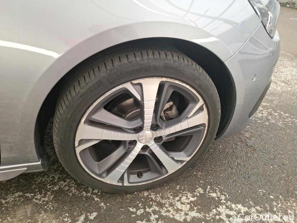  Peugeot  308  GT Line 1.2 PureTech 130CV BVA8 E6d / GARANTIE STELLANTIS 10 ANS VOIR PHOTO 2 #28
