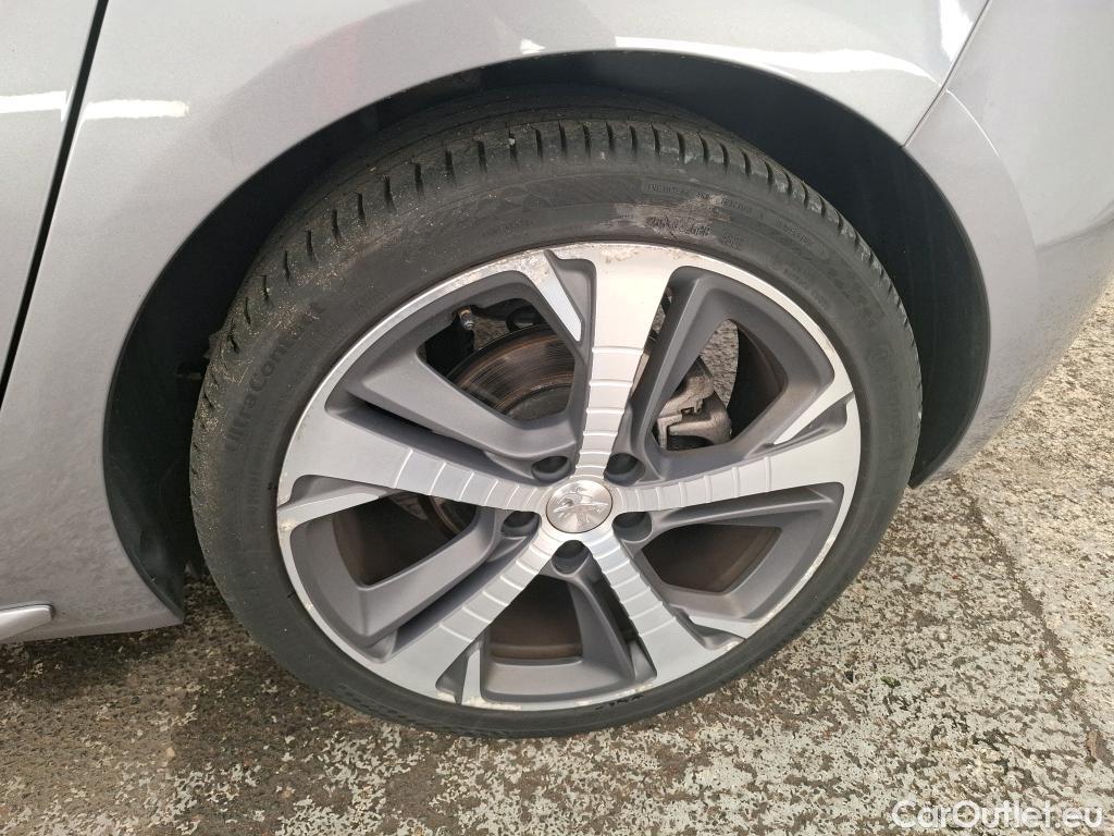  Peugeot  308  GT Line 1.2 PureTech 130CV BVA8 E6d / GARANTIE STELLANTIS 10 ANS VOIR PHOTO 2 #6