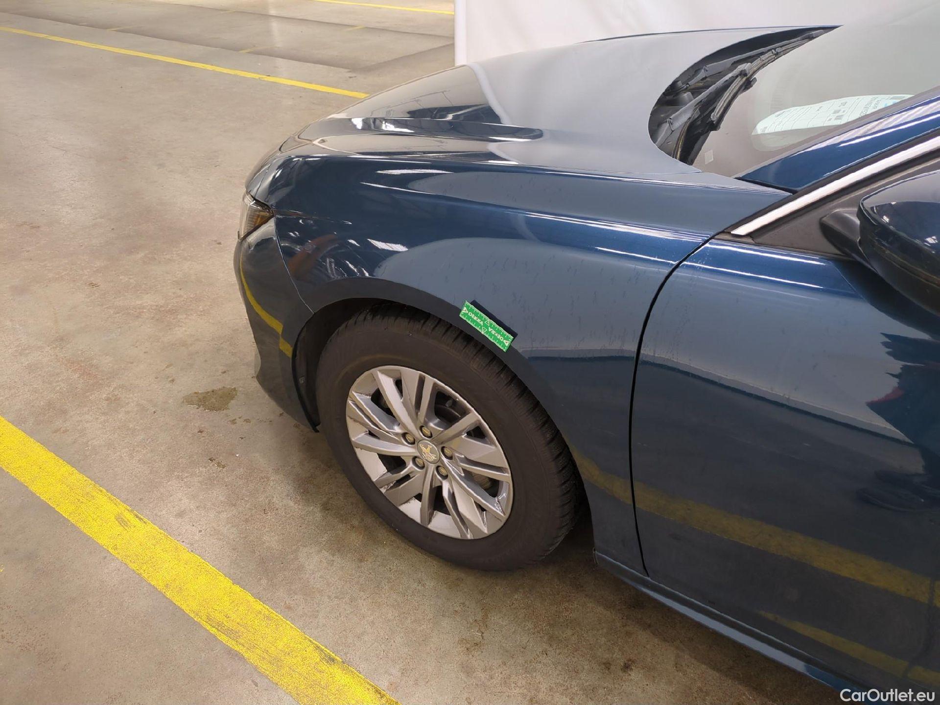  Peugeot  508  SW Active Business 1.2 PureTech 130CV BVA8 E6d / GARANTIE STELLANTIS 10 ANS VOIR PHOTO 2 #9