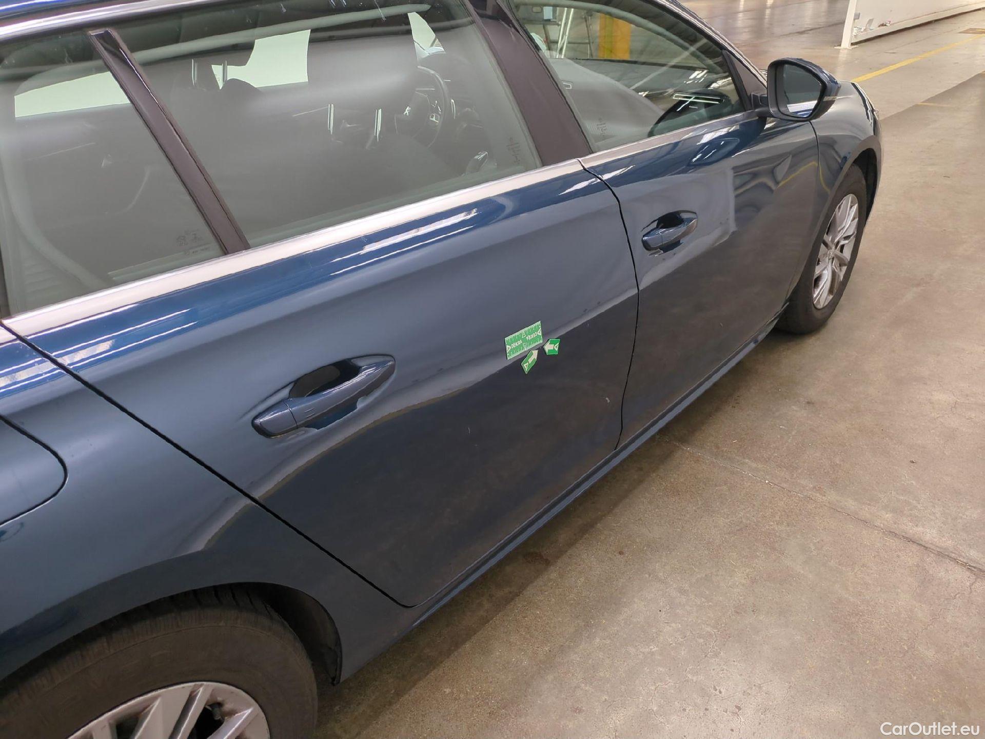  Peugeot  508  SW Active Business 1.2 PureTech 130CV BVA8 E6d / GARANTIE STELLANTIS 10 ANS VOIR PHOTO 2 #16