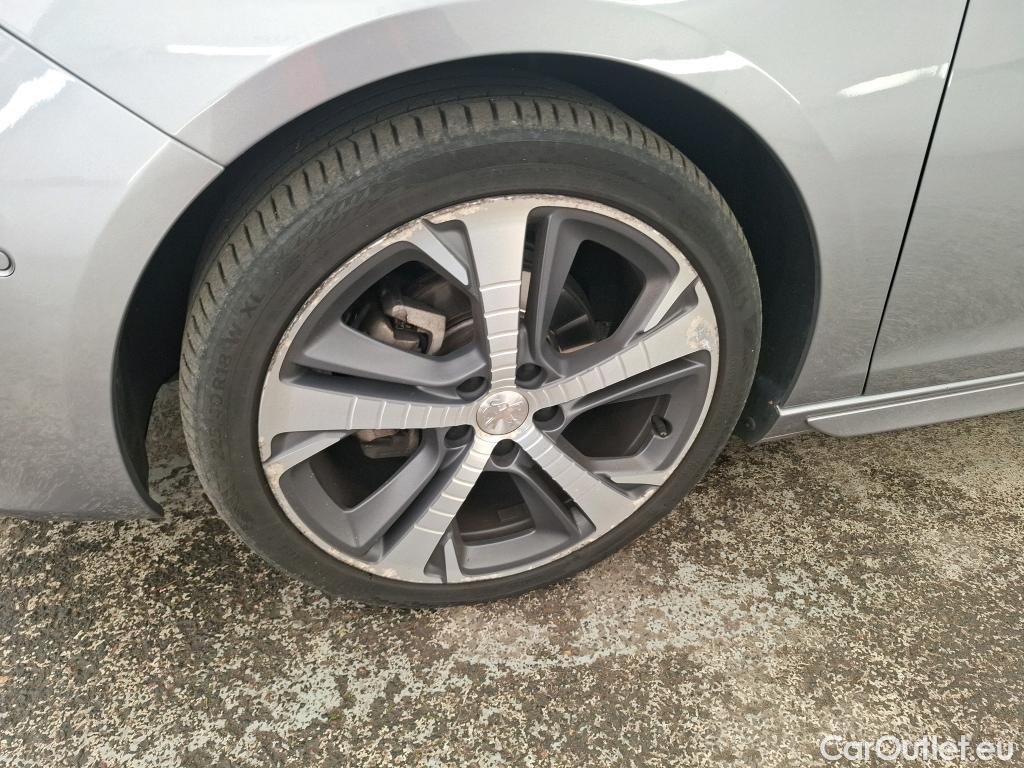  Peugeot  308  GT Line 1.2 PureTech 130CV BVA8 E6d / GARANTIE STELLANTIS 10 ANS VOIR PHOTO 2 #3