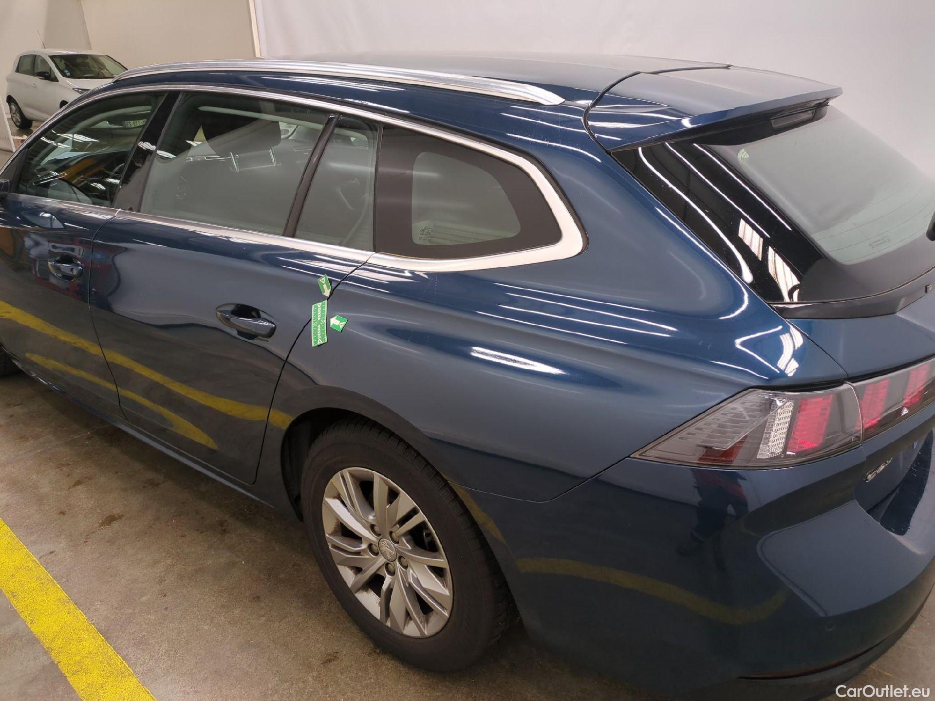  Peugeot  508  SW Active Business 1.2 PureTech 130CV BVA8 E6d / GARANTIE STELLANTIS 10 ANS VOIR PHOTO 2 #22