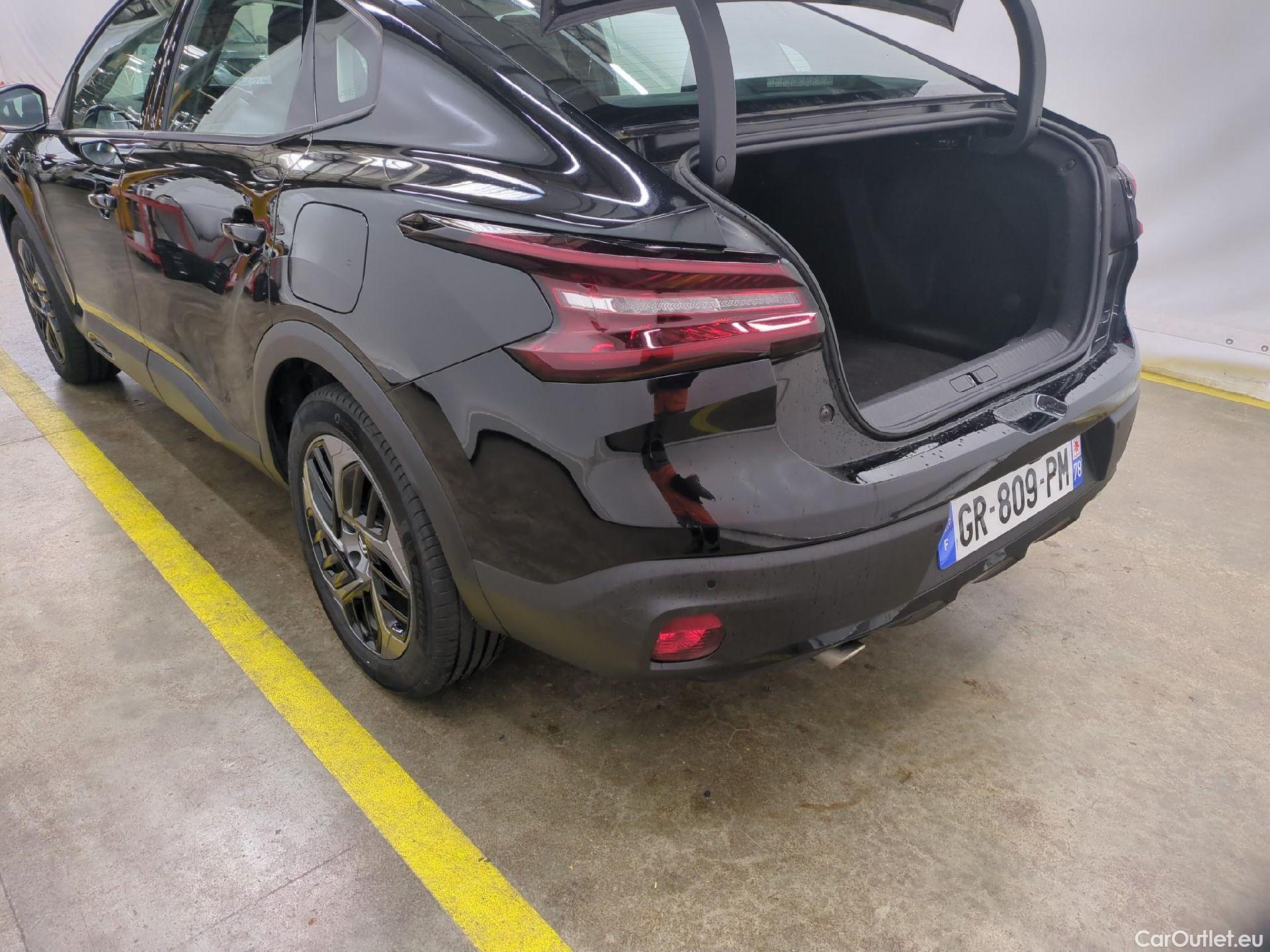  Citroen  C4  X Feel Pack 1.2 PureTech 130CV BVA8 6E / GARANTIE STELLANTIS 10 ANS VOIR PHOTO 2 #10