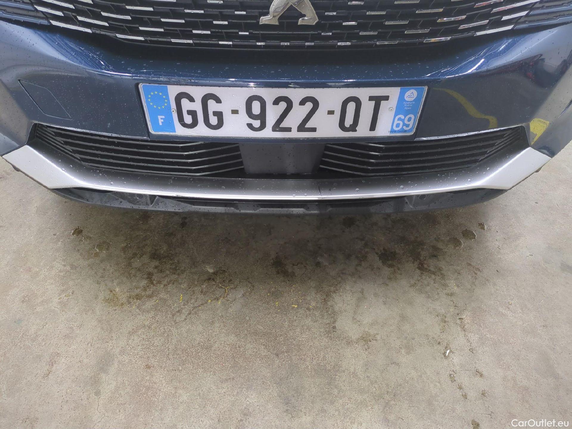  Peugeot  3008  II Active Pack 1.2 PureTech 130CV BVM6 E6d / GARANTIE STELLANTIS 10 ANS VOIR PHOTO 2 #2