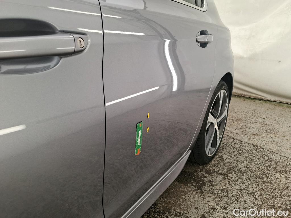  Peugeot  308  GT Line 1.2 PureTech 130CV BVA8 E6d / GARANTIE STELLANTIS 10 ANS VOIR PHOTO 2 #39