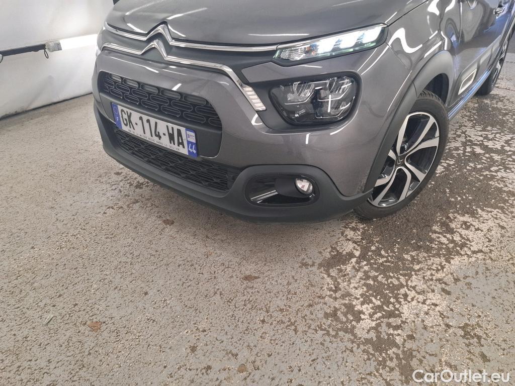  Citroen  C3  Shine Pack 1.2 PureTech 110CV BVA6 6E / GARANTIE STELLANTIS 10 ANS VOIR PHOTO 2 #12