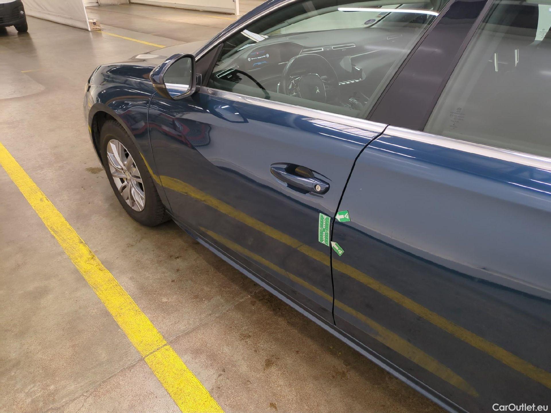  Peugeot  508  SW Active Business 1.2 PureTech 130CV BVA8 E6d / GARANTIE STELLANTIS 10 ANS VOIR PHOTO 2 #7