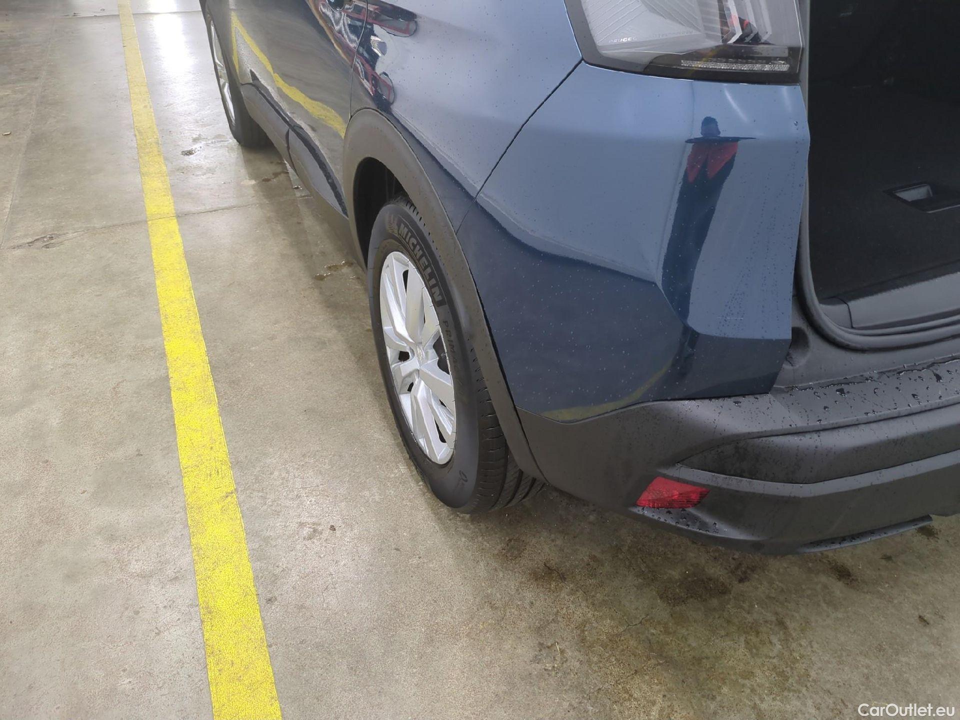  Peugeot  3008  II Active Pack 1.2 PureTech 130CV BVM6 E6d / GARANTIE STELLANTIS 10 ANS VOIR PHOTO 2 #9