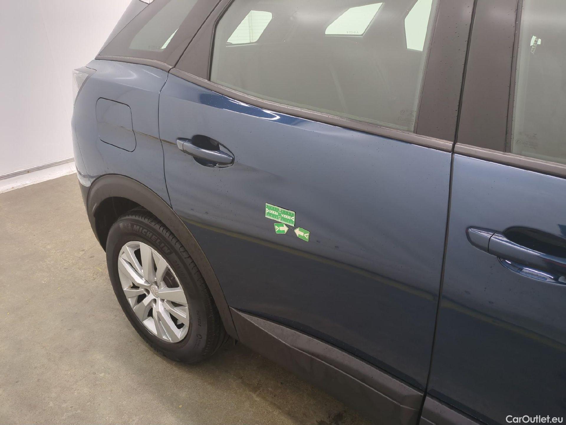  Peugeot  3008  II Active Pack 1.2 PureTech 130CV BVM6 E6d / GARANTIE STELLANTIS 10 ANS VOIR PHOTO 2 #11