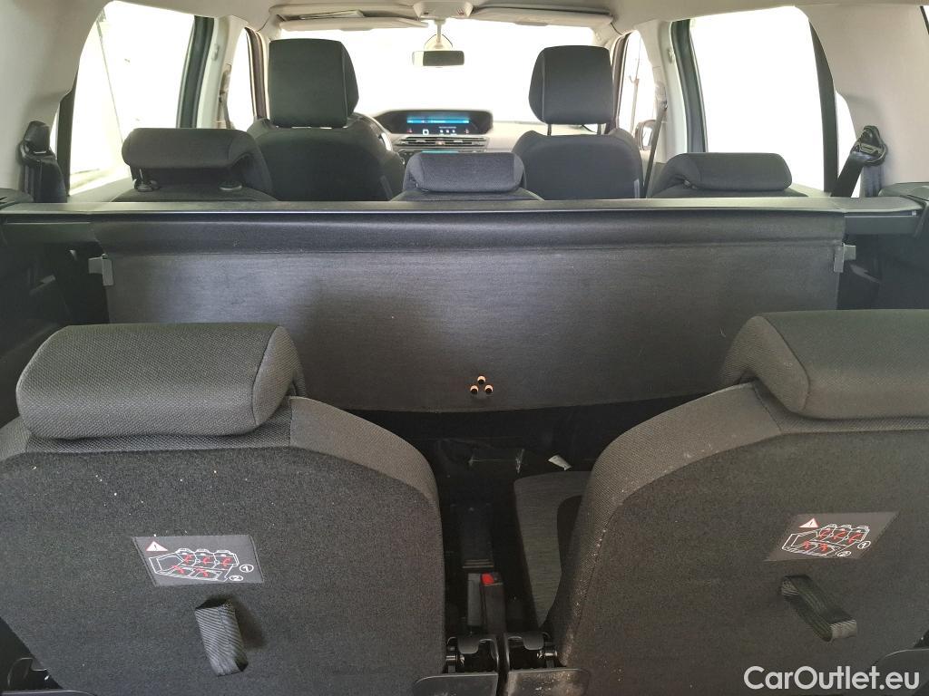  Citroen  C4 Grand Picasso /Spacetourer Feel 1.2 PureTech 130CV BVM6 E6d / GARANTIE STELLANTIS 10 ANS VOIR PHOTO 2 #1