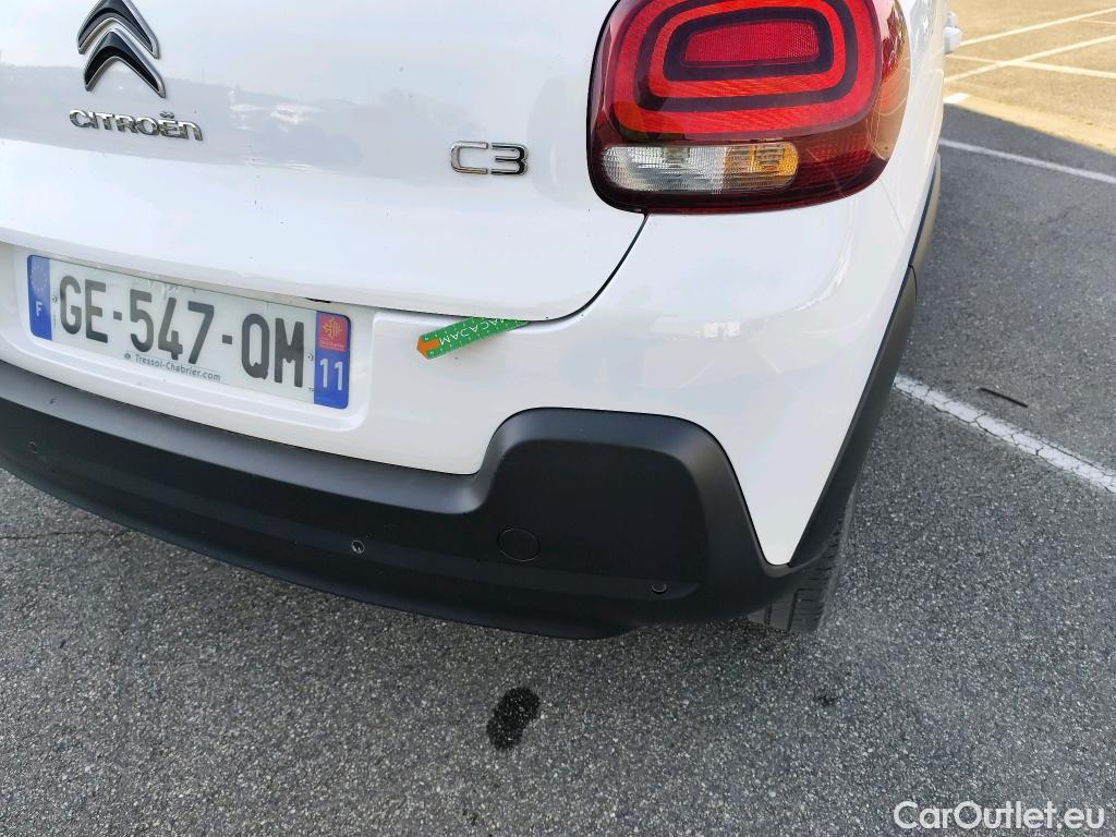  Citroen  C3  Shine Business 1.2 PureTech 110CV BVM6 E6d / GARANTIE STELLANTIS 10 ANS VOIR PHOTO 2 #10
