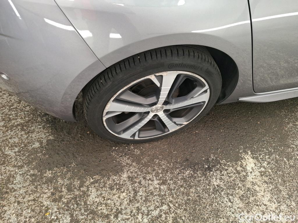  Peugeot  308  GT Line 1.2 PureTech 130CV BVA8 E6d / GARANTIE STELLANTIS 10 ANS VOIR PHOTO 2 #21