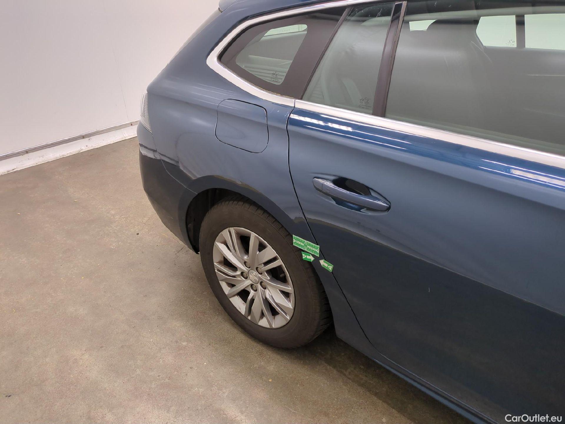  Peugeot  508  SW Active Business 1.2 PureTech 130CV BVA8 E6d / GARANTIE STELLANTIS 10 ANS VOIR PHOTO 2 #13