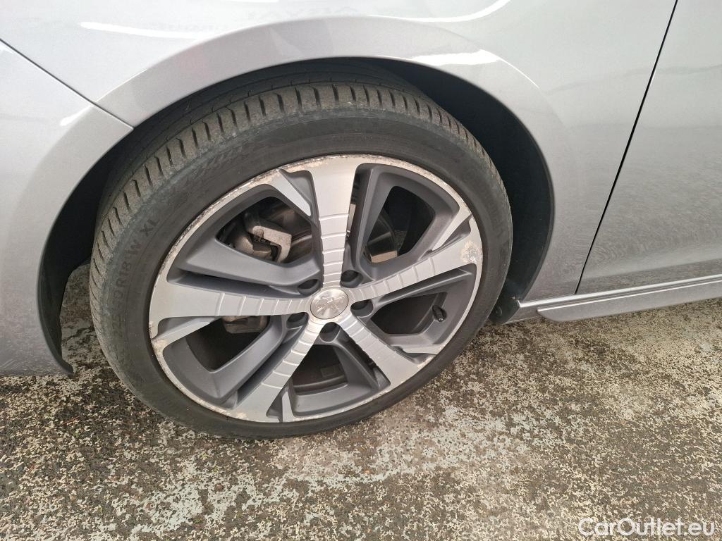 Peugeot  308  GT Line 1.2 PureTech 130CV BVA8 E6d / GARANTIE STELLANTIS 10 ANS VOIR PHOTO 2 #8