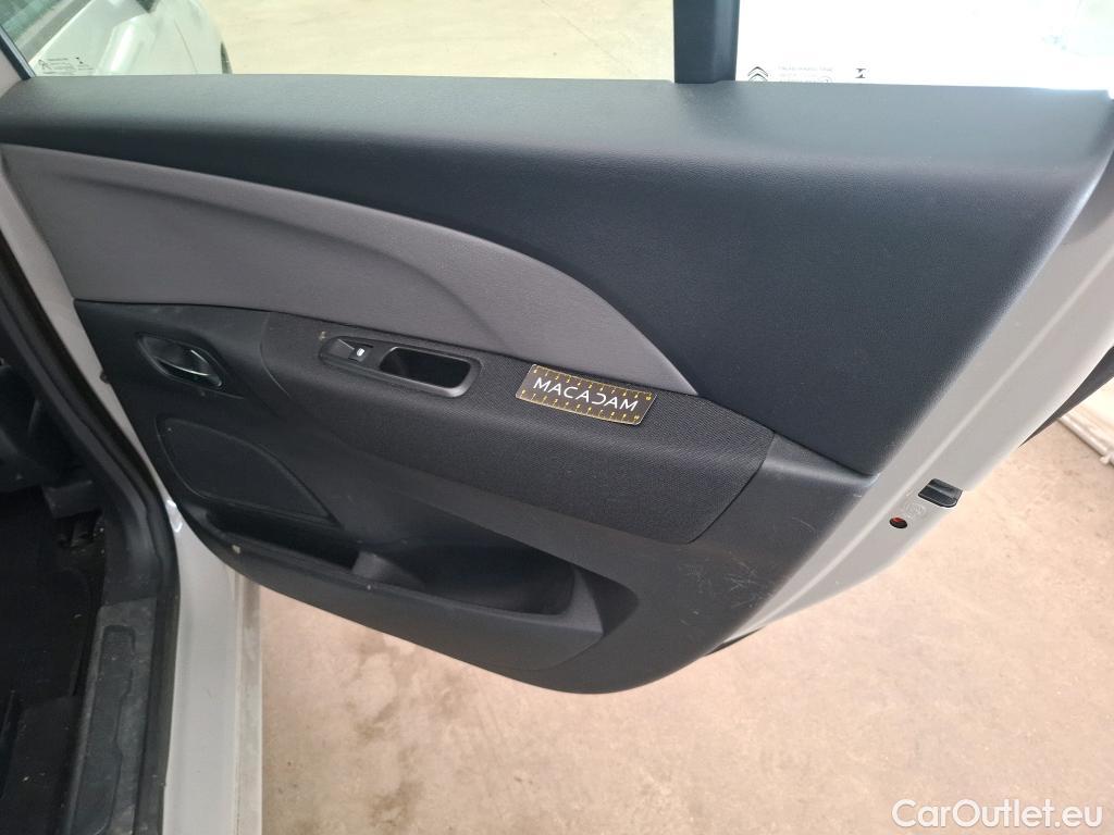  Citroen  C4 Grand Picasso /Spacetourer Business 1.2 PureTech 130CV BVA8 7 Sieges E6d / GARANTIE STELLANTIS 10 ANS VOIR PHOTO 2 #18