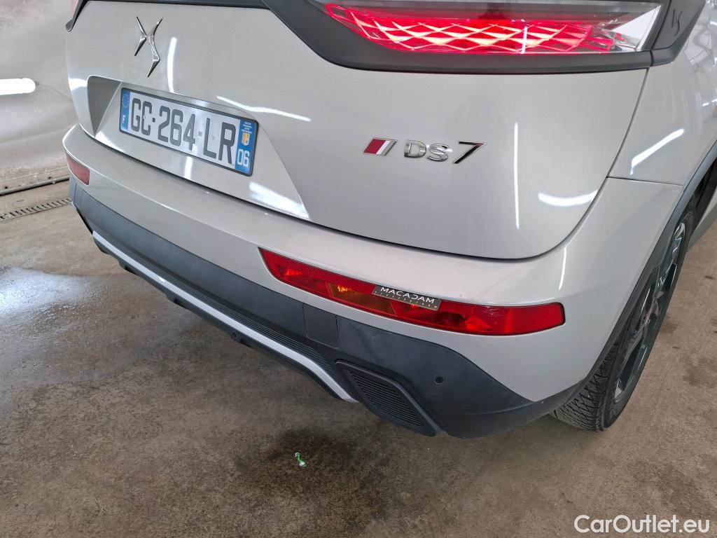  DS  DS7 7 Crossback Performance Line 1.2 PureTech 130CV BVA8 E6d / GARANTIE STELLANTIS 10 ANS VOIR PHOTO 2 #4