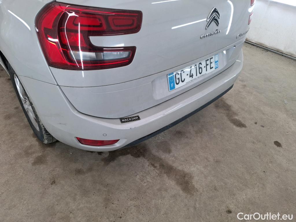  Citroen  C4 Grand Picasso /Spacetourer Business 1.2 PureTech 130CV BVA8 7 Sieges E6d / GARANTIE STELLANTIS 10 ANS VOIR PHOTO 2 #67